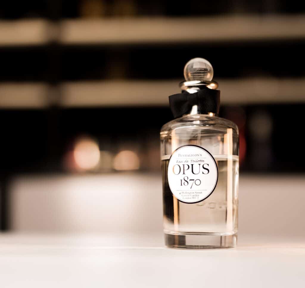 100ml Penhaligon's Opus 1870 ペンハリガン　オーパス 試してみた】オーパス 1870 オードトワレ ペンハリガンのリアル