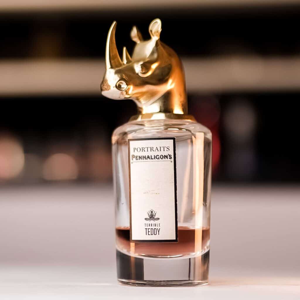Penhaligon's Terrible Teddy オードパルファム Penhaligon'S Terrible Teddy Eau De Parfum | 50 ml