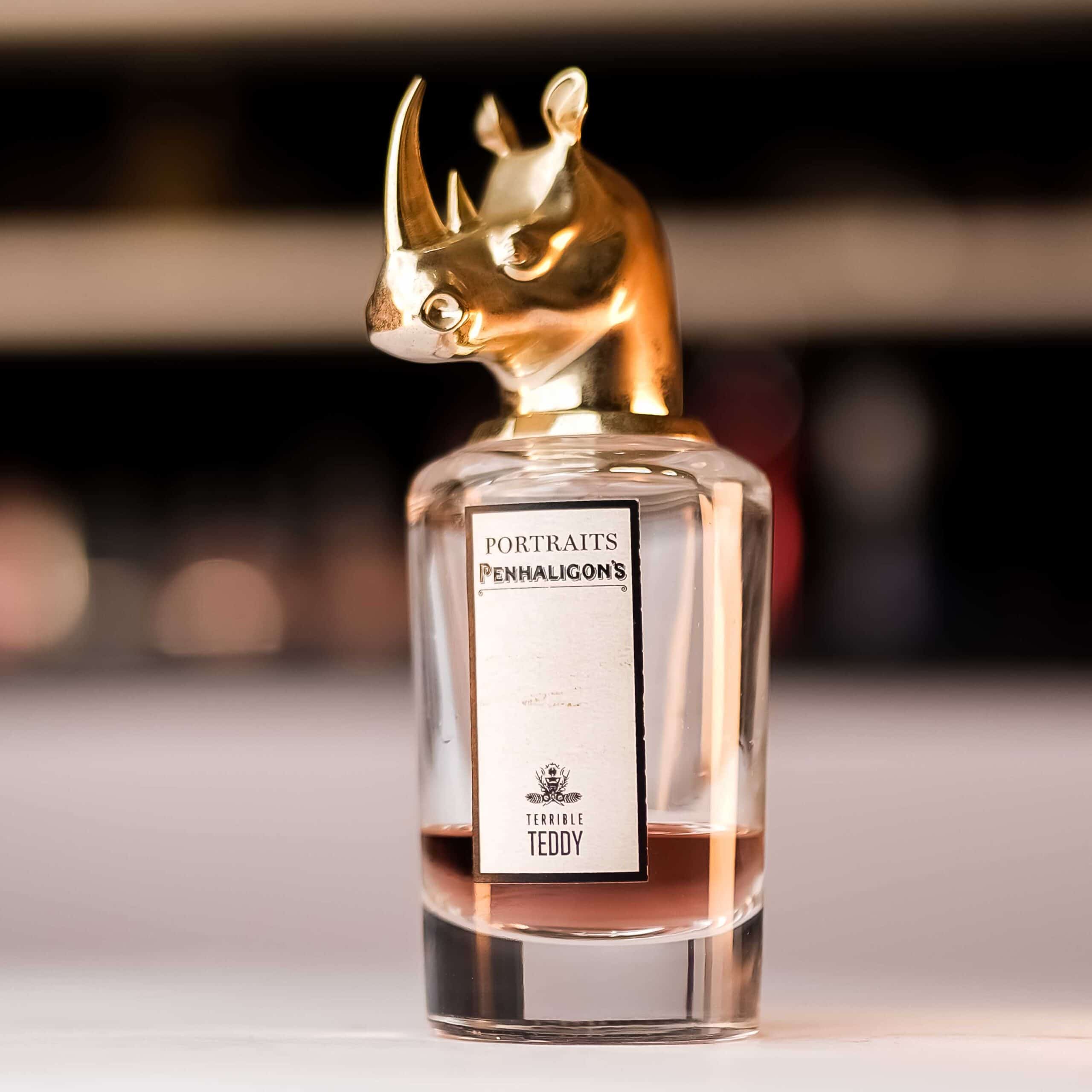 Fragrance Penhaligon's Portraits Terrible Teddy Edp De Parfum