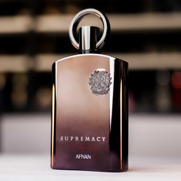 Afnan Supremacy Not Only Intense Extrait de Parfum