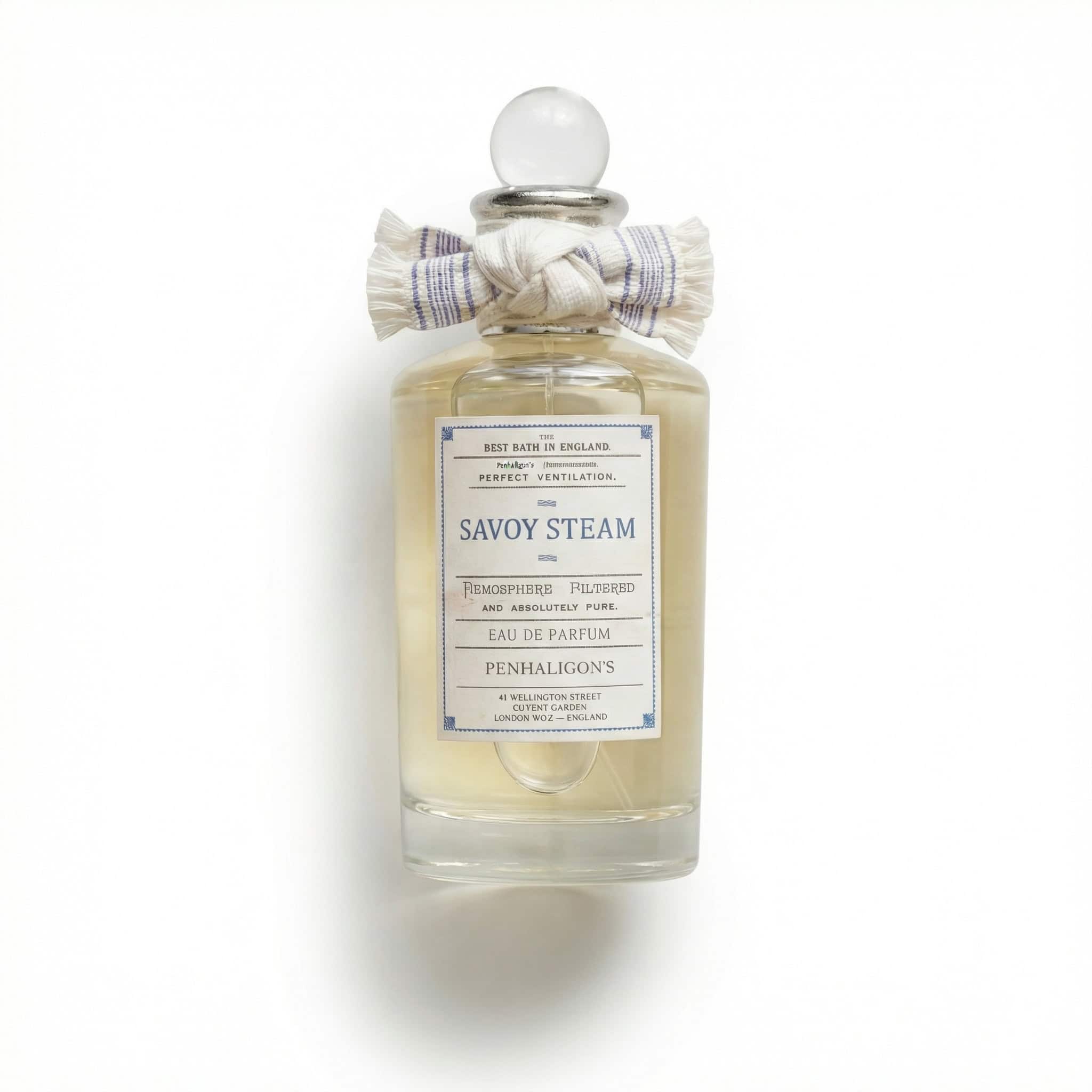 香水(女性用) Penhaligon's Savoy Steam Eau de Parfum Savoy Steam Penhaligon's perfume - a fragrance for women