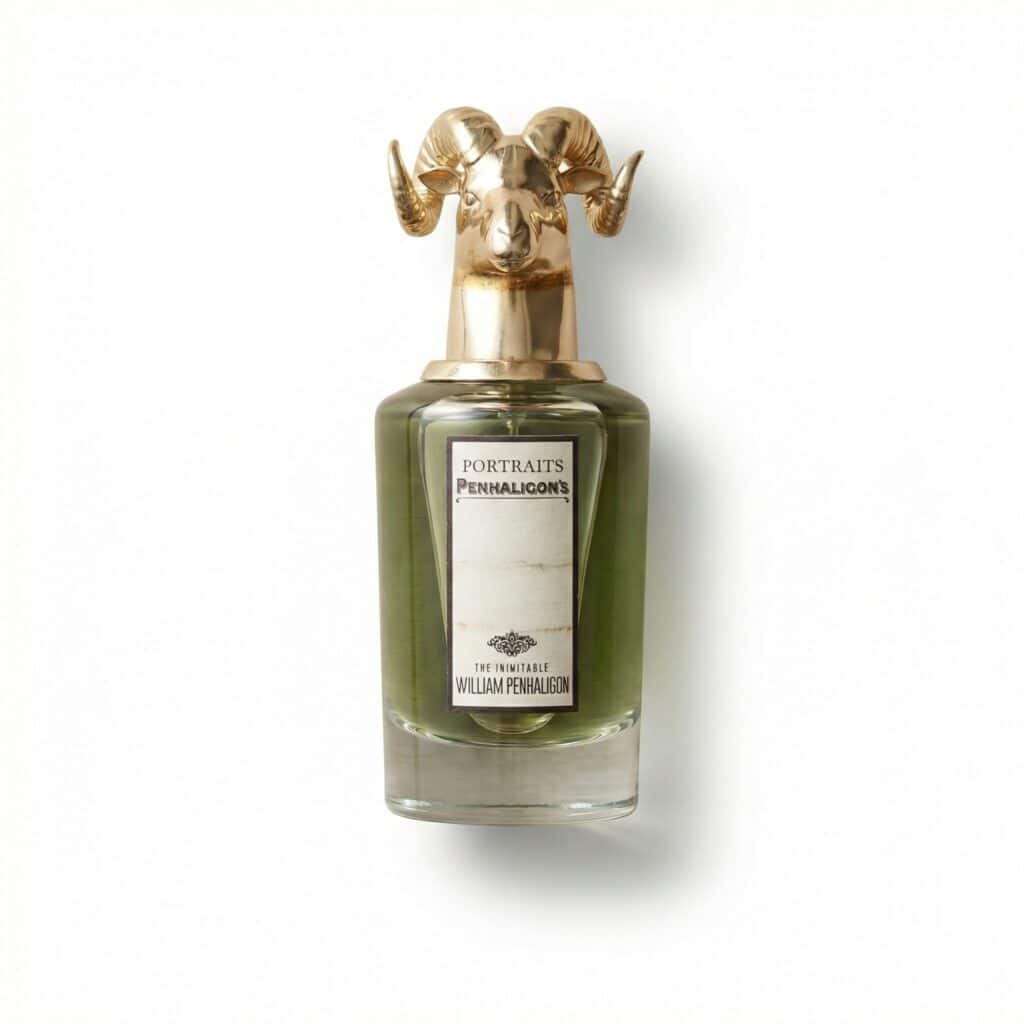 The Inimitable William Penhaligon - aromatica.one