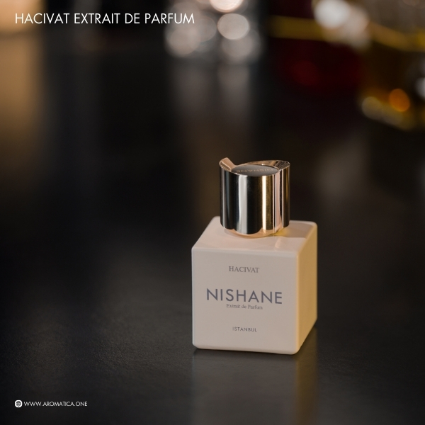 Nishane Hacivat Extrait de Parfum