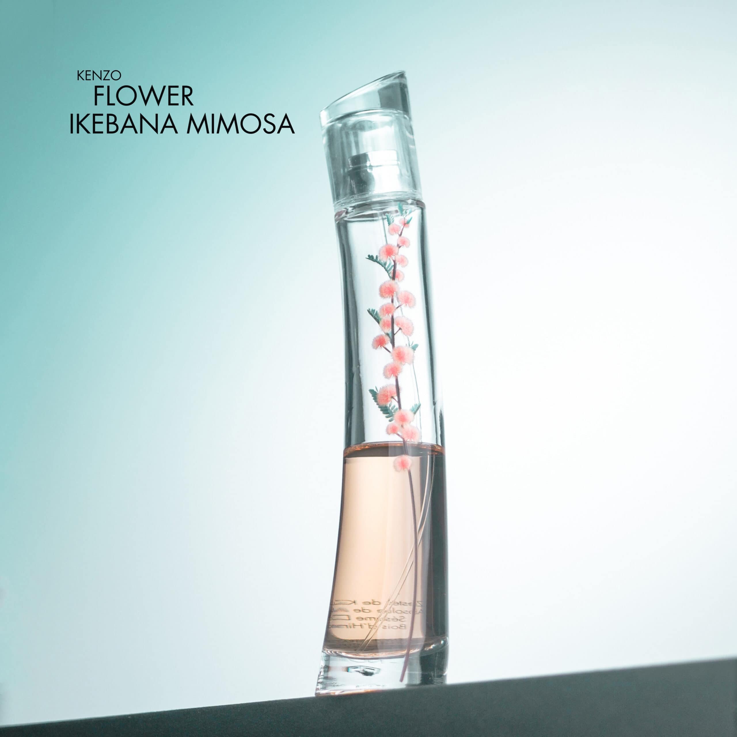 Kenzo Flower Ikebana Mimosa