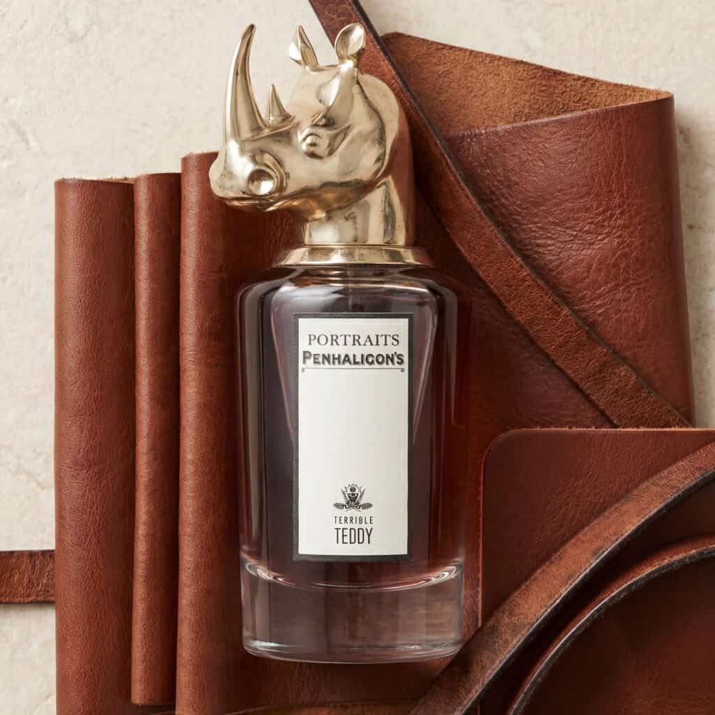 Penhaligon's Terrible Teddy - aromatica.one