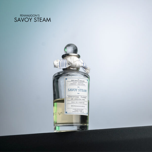 Penhaligon's Savoy Steam