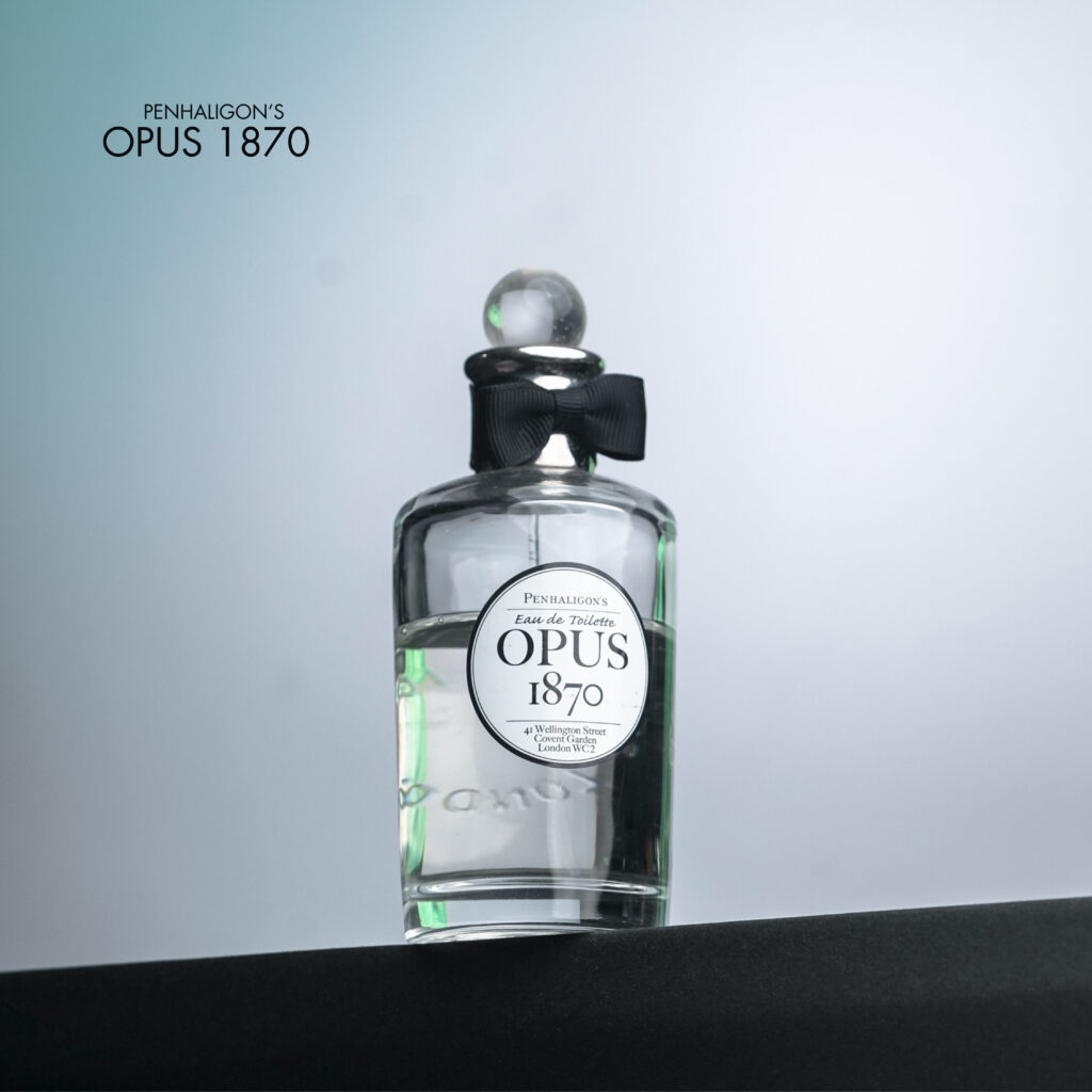 Penhaligon's Opus 1870 - aromatica.one