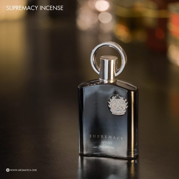 Afnan Supremacy Incense Eau de Parfum