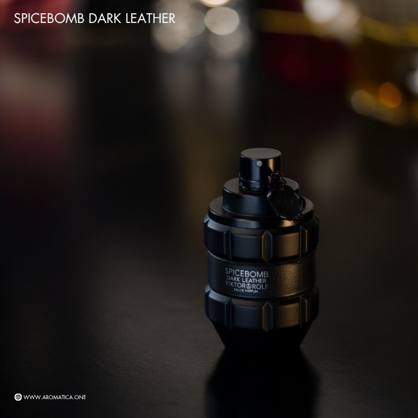 Viktor&Rolf Spicebomb Dark Leather Eau De Parfum
