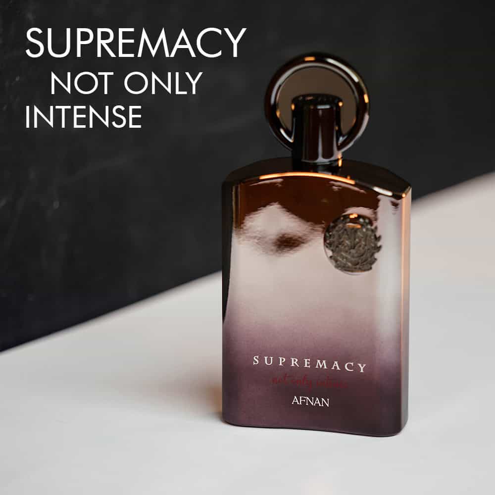 香水(男性用) AFNAN SUPREMACY NOT ONLY INTENSE 150ML 香水(ユニ