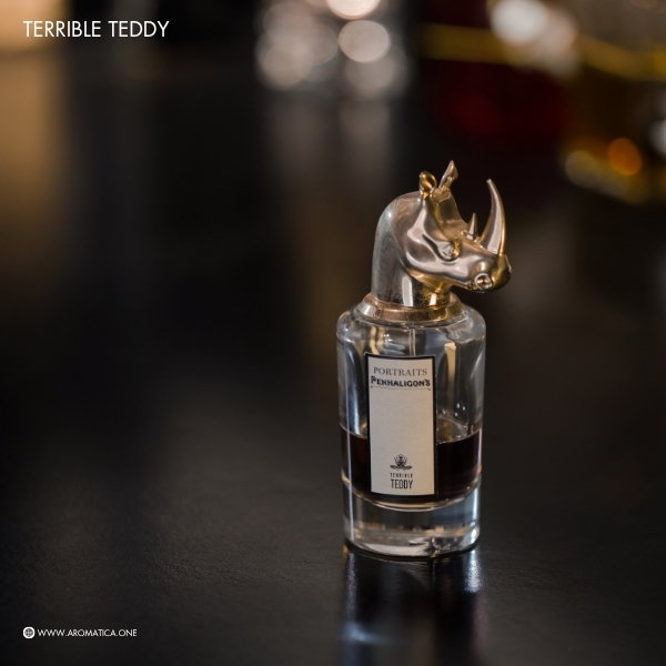 Terrible Teddy Eau de Parfum