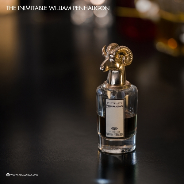 The Inimitable William Penhaligon Eau de Parfum