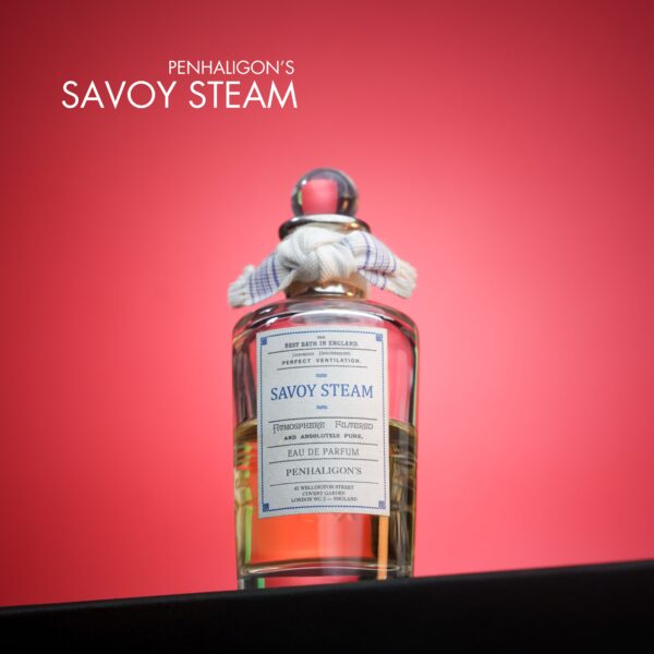 Penhaligon's Savoy Steam Eau de Parfum