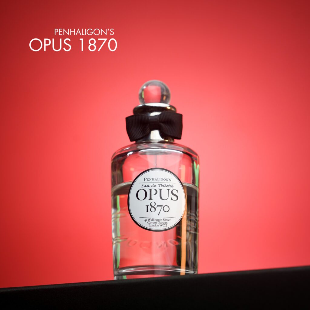 Penhaligon's OPUS 1870 使用品 PENHALIGON'S(ペンハリガン)｜「オーパス 1870 オードトワレ