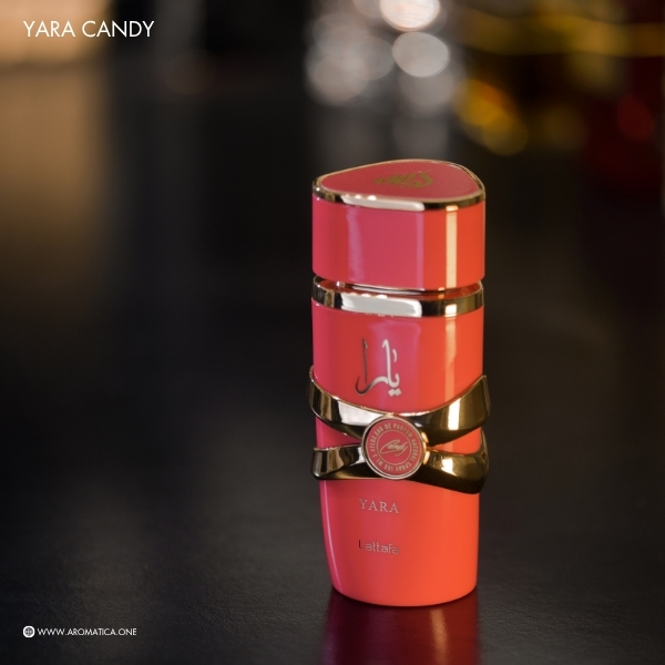 Lattafa Yara Candy Eau de Parfum