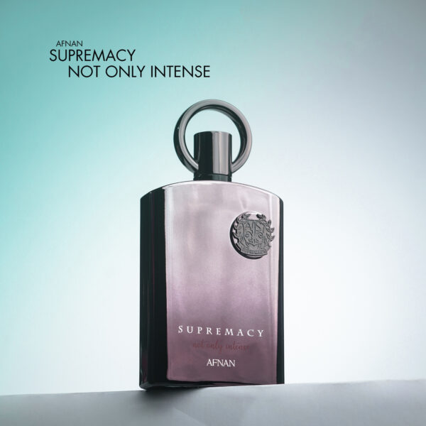 Afnan Supremacy Not Only Intense