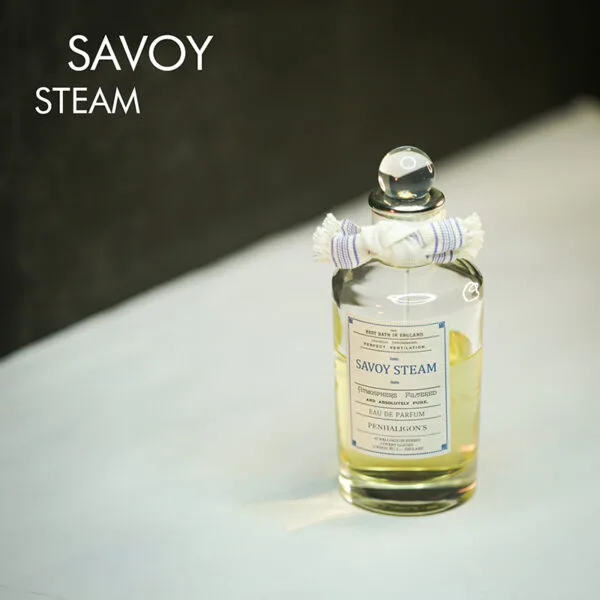 Savoy Steam Eau de Parfum