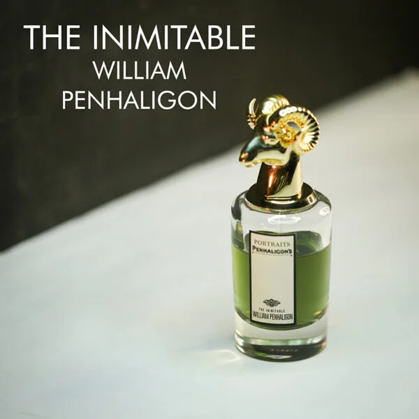 香水(女性用) Penhaligon's Savoy Steam Eau de Parfum SAVOY STEAM 100 ml | Penhaligon's