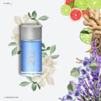 Carolina Herrera 212 Men NYC Eau de Toilette