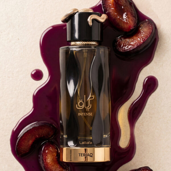 Lattafa Teriaq Intense Eau de Parfum