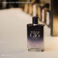 Giorgio Armani Acqua Di Gio Profondo Parfum