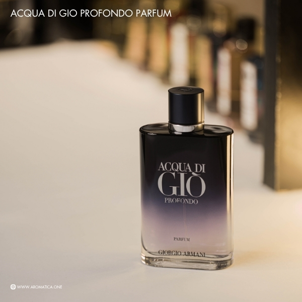 Giorgio Armani Acqua Di Gio Profondo Parfum