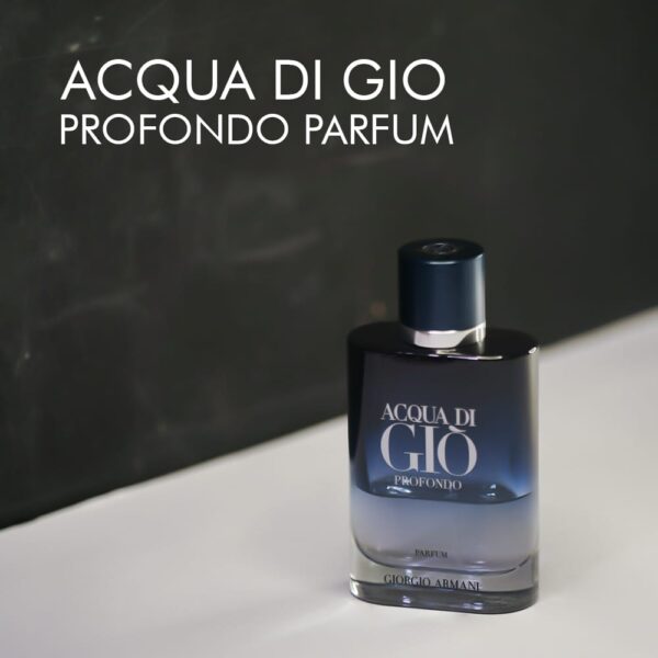 Giorgio Armani Acqua Di Gio Profondo Parfum