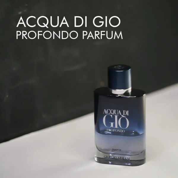 Giorgio Armani Acqua Di Gio Profondo Parfum