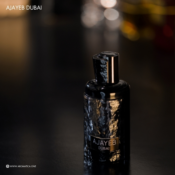 Lattafa Ajayeb Dubai Eau De Parfum
