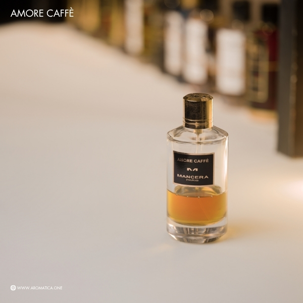 Mancera Amore Caffè Eau de Parfum