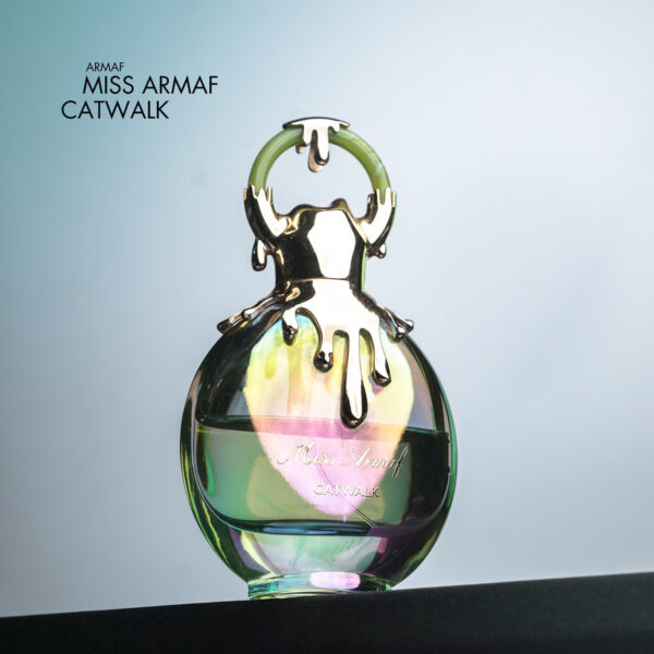Miss Armaf Catwalk