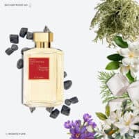 Maison Francis Kurkdjian Baccarat Rouge 540 Eau De Parfum