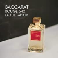 Maison Francis Kurkdjian Baccarat Rouge 540 Eau De Parfum