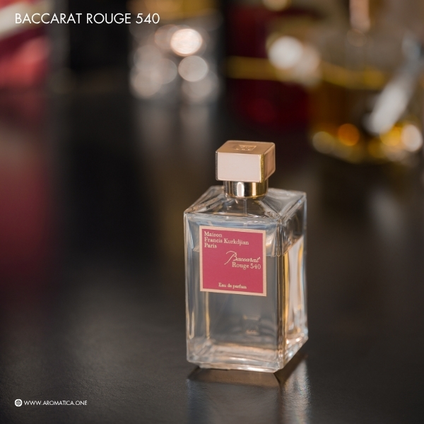 Maison Francis Kurkdjian Baccarat Rouge 540 Eau De Parfum