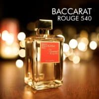 Maison Francis Kurkdjian Baccarat Rouge 540 Eau De Parfum