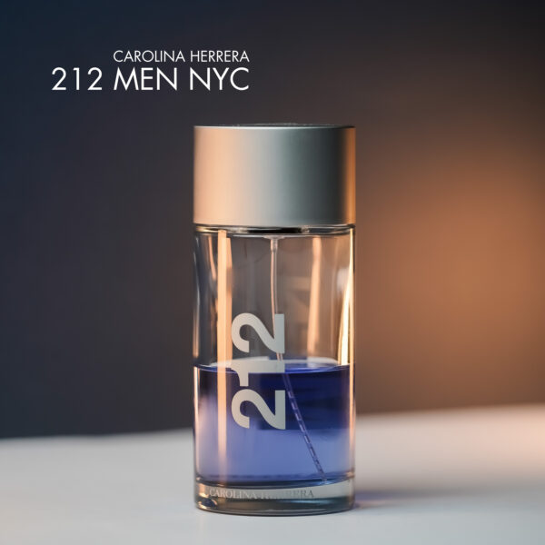 Carolina Herrera 212 Men NYC Eau de Toilette