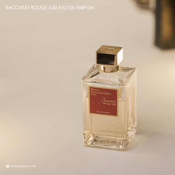 Maison Francis Kurkdjian Baccarat Rouge 540 Eau De Parfum