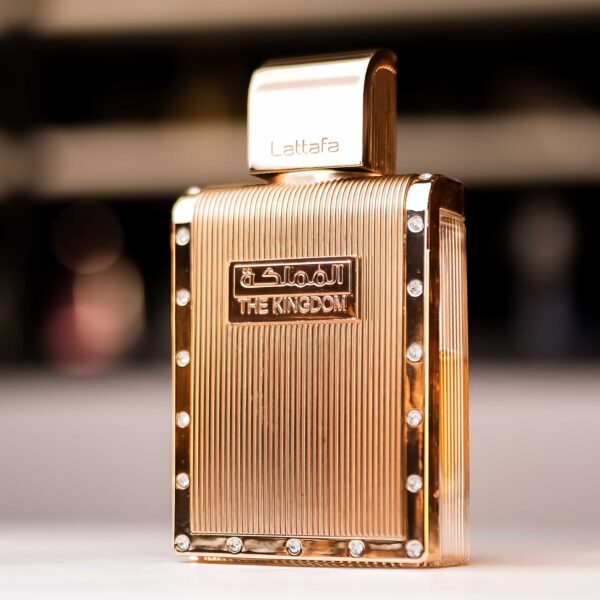 Lattafa The Kingdom For Men Eau De Parfum