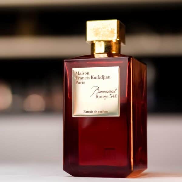 Maison Francis Kurkdjian Baccarat Rouge 540 Extrait De Parfum
