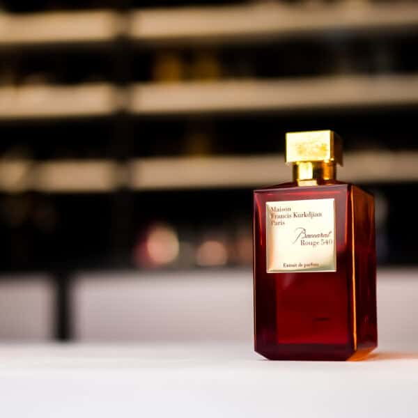 Maison Francis Kurkdjian Baccarat Rouge 540 Extrait De Parfum