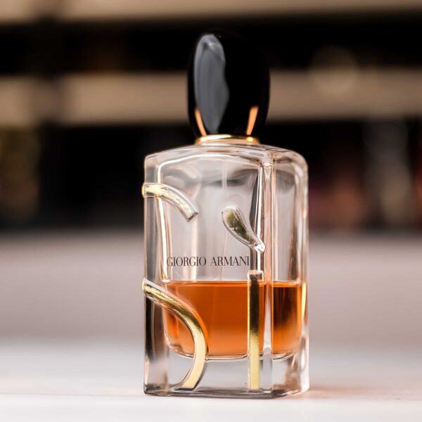 Giorgio Armani Si Eau de Parfum Intense