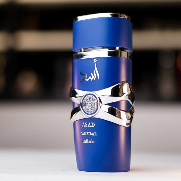 Lattafa Asad Zanzibar Eau de Parfum