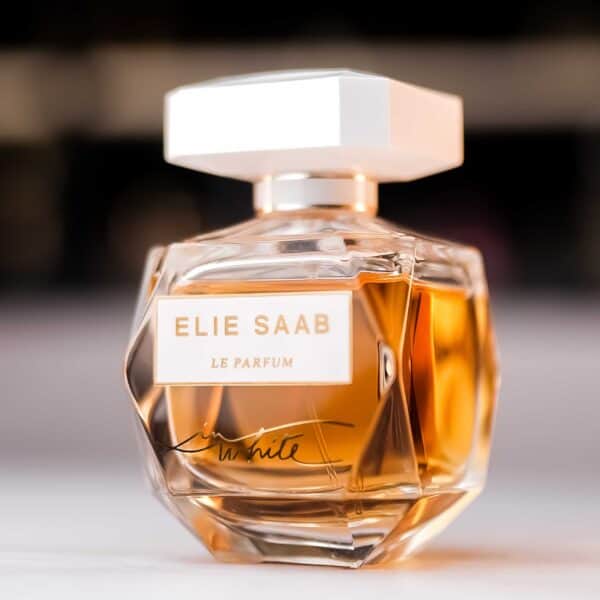 Elie Saab Le Parfum in White