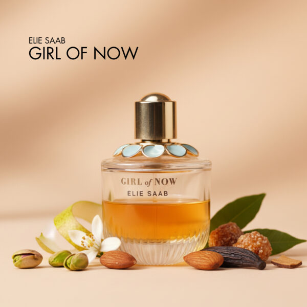 Elie Saab Girl of Now Eau de Parfum