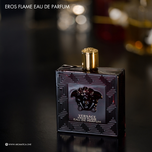 Versace Eros Flame Eau De Parfum