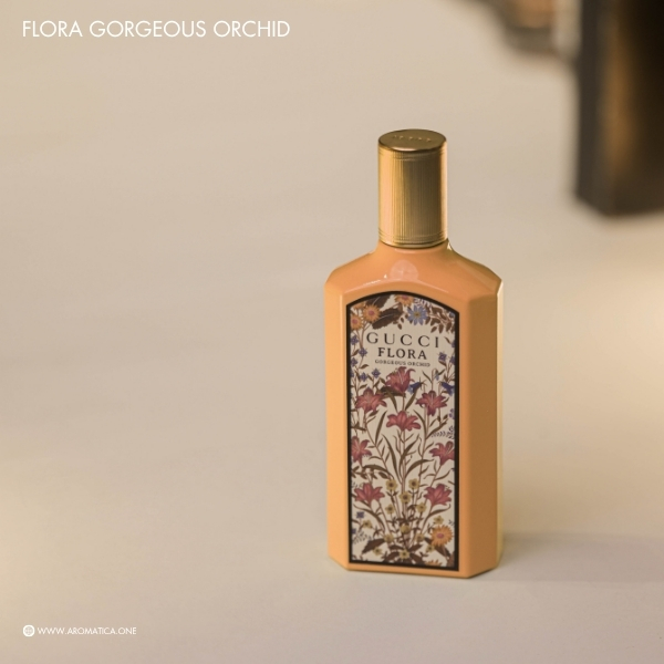 Gucci Flora Gorgeous Orchid Eau de Parfum