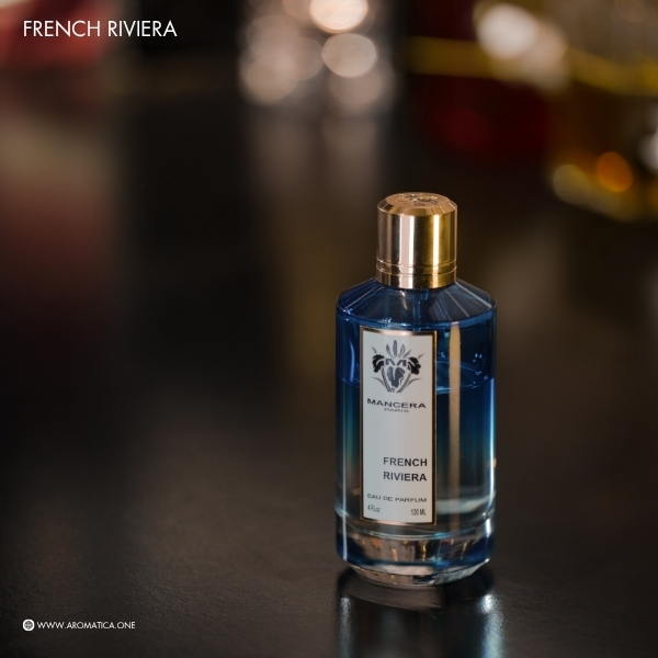 Mancera French Riviera Eau de Parfum