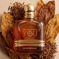 GA (19) Giorgio Armani Stronger With You Tobacco