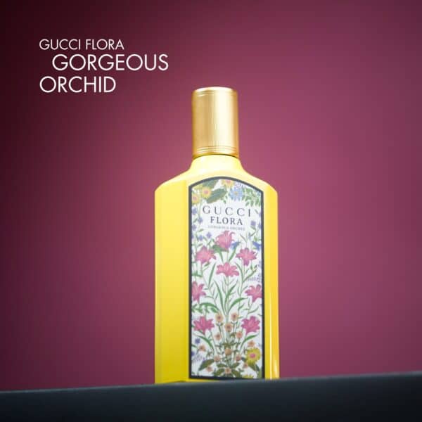 Gucci Flora Gorgeous Orchid Eau de Parfum