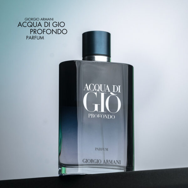 Giorgio Armani Acqua Di Gio Profondo Parfum